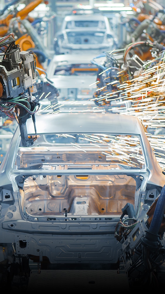 Setor automotivo